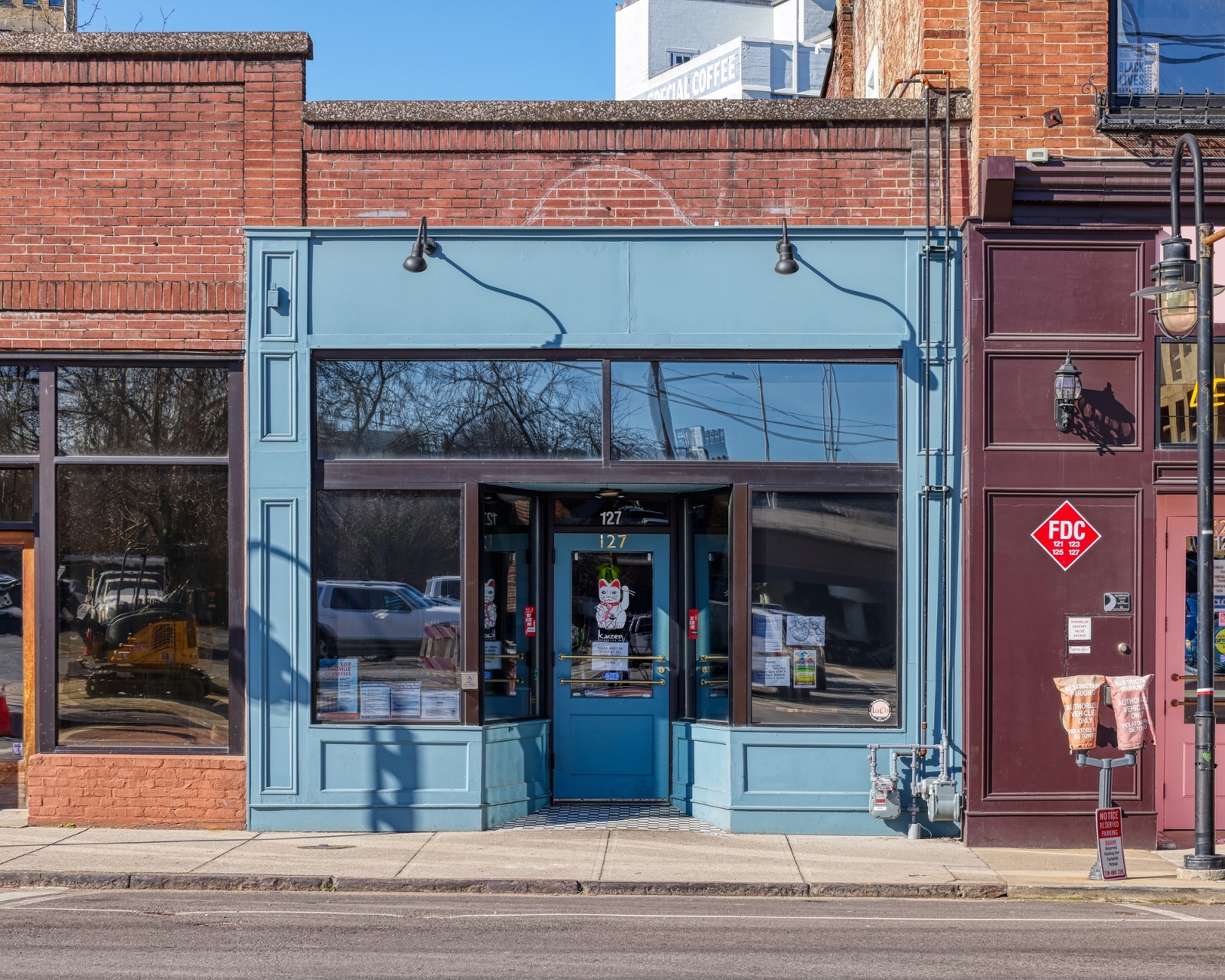 Architectural photography knoxville