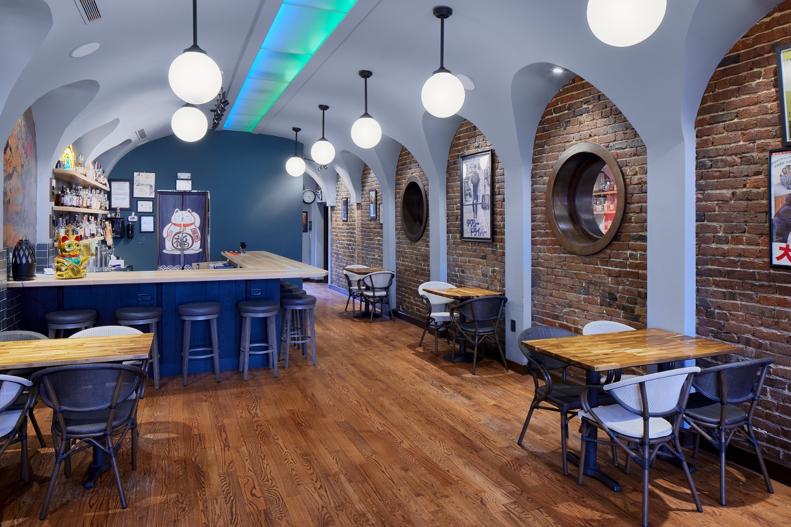 Architectural photography knoxville