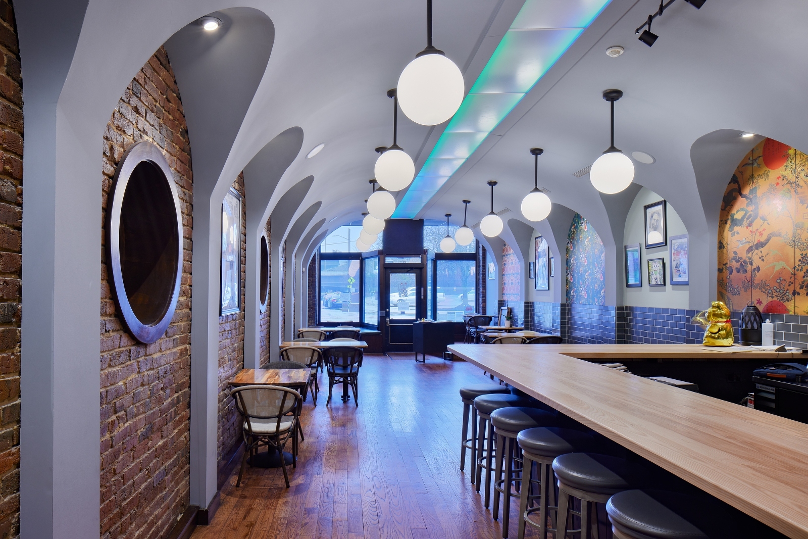 Architectural photography knoxville